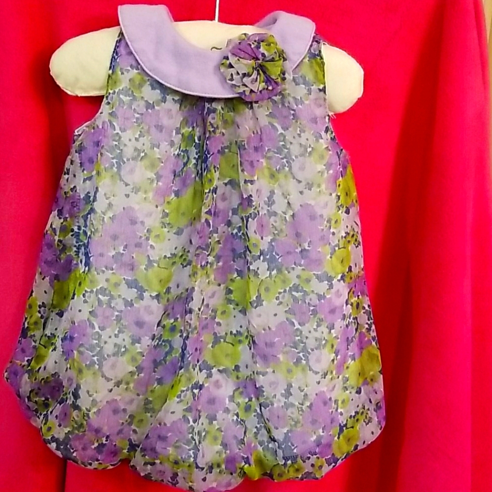 6 month Baby Essentials Romper